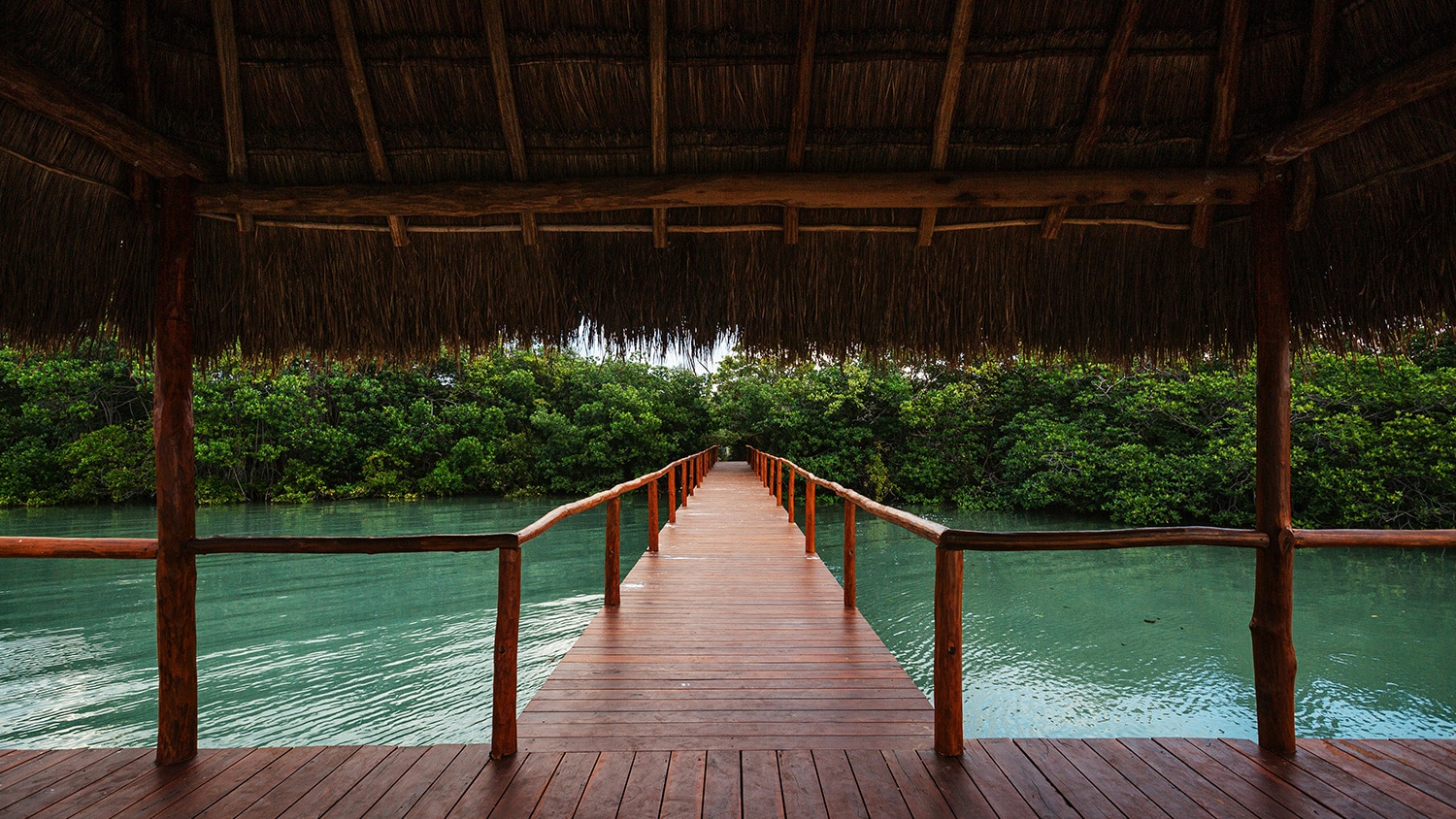 Sian Ka'an, Quintana Roo, Mexico