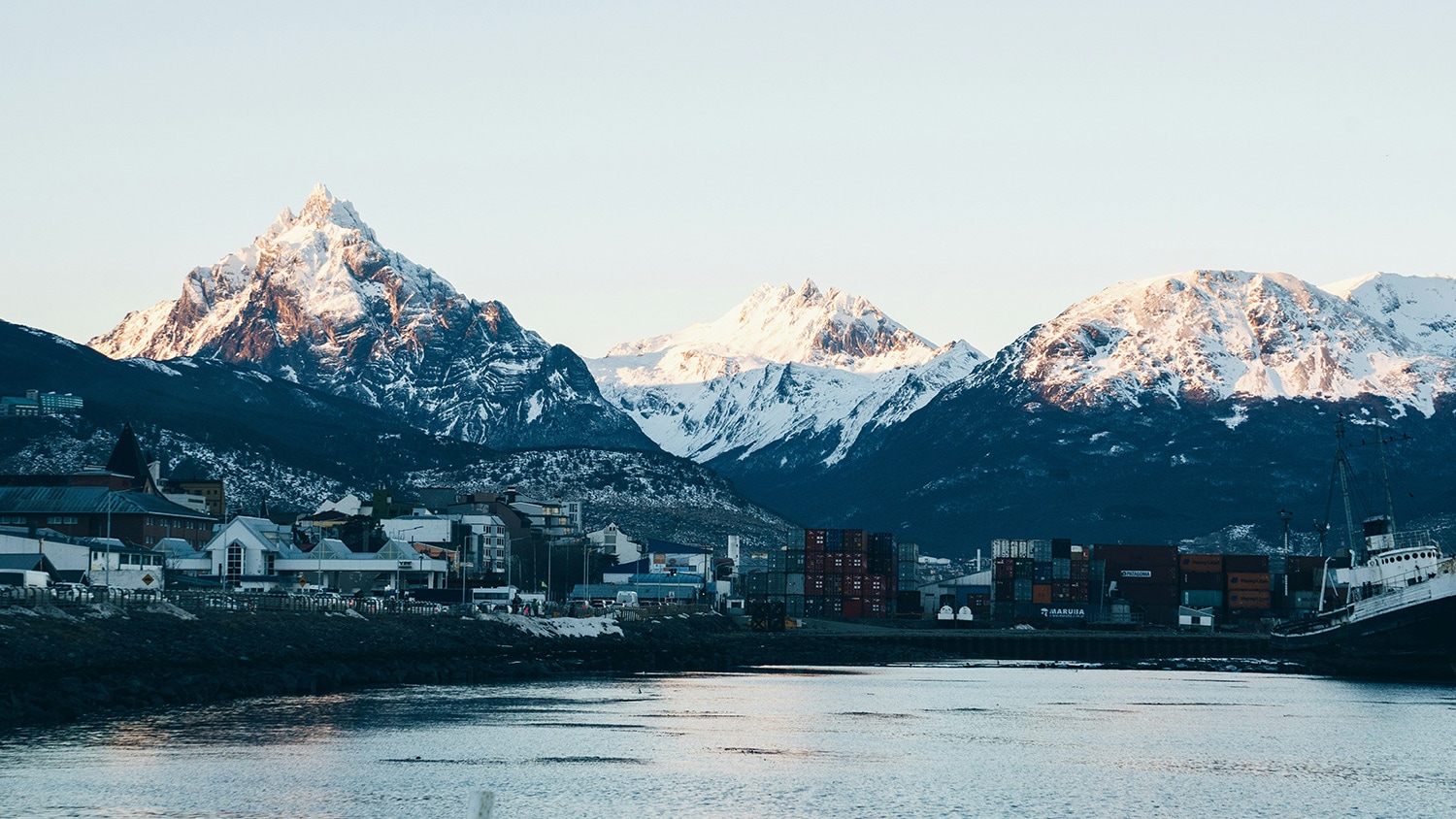 Ushuaia, Tierra del Fuego Province, Argentina
