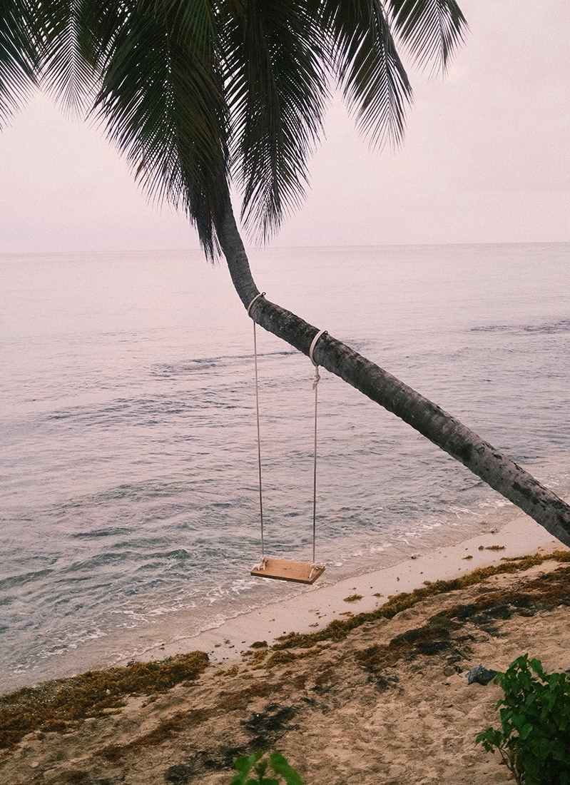Beach, Vieques, Puerto Rico