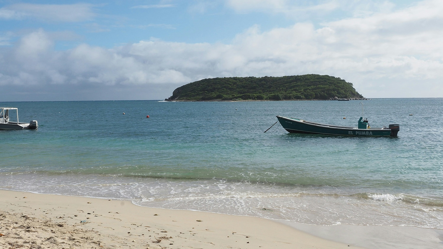 Beach, Vieques, Puerto Rico