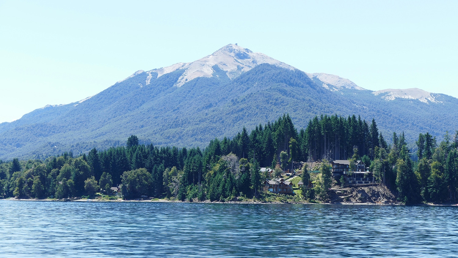 Villa La Angostura, Argentina