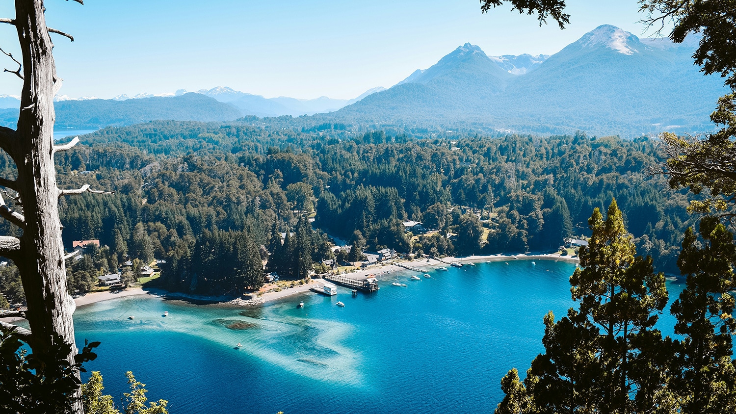 Villa La Angostura, Argentina